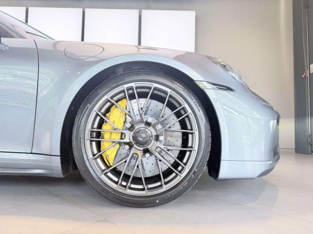 PORSCHE 992 911 Carrera 992 Coupe 3.6 Turbo S auto rif. 23818940 - Foto 6