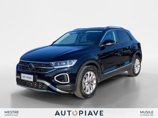 Volkswagen T-Roc 1.5 TSI ACT Style DSG