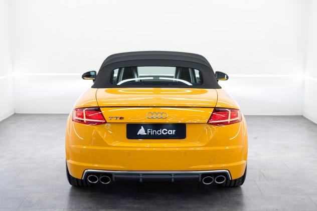Audi TTS Audi TTS Roadster 310 CV S tronic quattro – Vegas Yellow /Matrix LED | B&O | Magnetic Ride | 20" | Keyless | Storico Audi - Foto 6