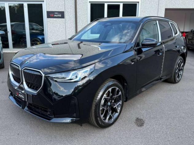 BMW X3 xdrive20d MSport auto FULL OPTIONAL / GANCIO TRAINO SCOMPARSA