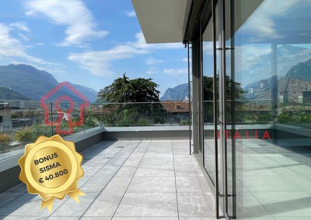 ATTICO DI NUOVA COSTRUZIONE CON TERRAZZA PANORAMICA - Foto 2