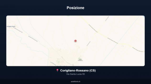 Immobile in asta di 95 m² in vendita a Corigliano-Rossano - Foto 4