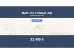 Immobile in asta di 43 m² in vendita a Martina Franca