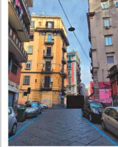 Immobile in asta di 65 m² in vendita a Napoli - Foto 2