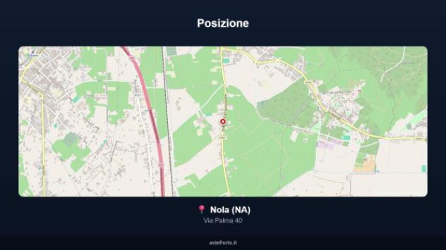 Immobile in asta di 307 m² con più di 5 locali in vendita a Nola - Foto 17