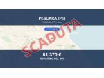 Immobile in asta di 110 m² con più di 5 locali in vendita a Pescara