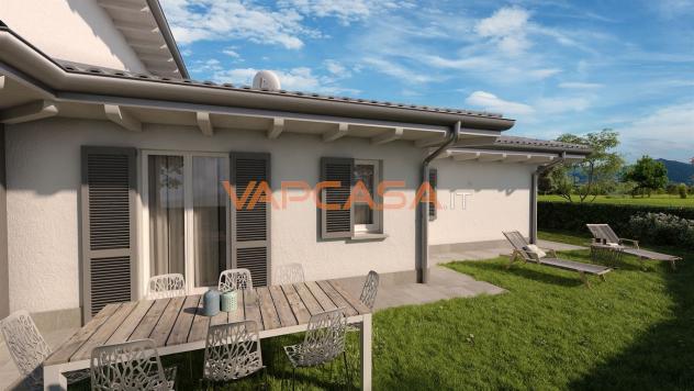 VILLA LATERALE DI NUOVA COSTRUZIONE, SU UNICO PIANO - Foto 4