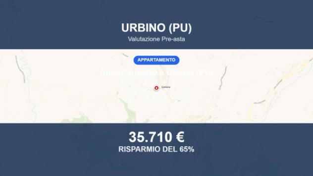 Immobile in asta di 87 m² in vendita a Urbino
