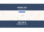 Immobile in asta di 87 m² in vendita a Urbino