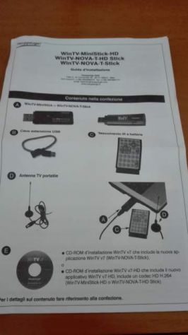 Digitale terrestre + lettore cam x pay tv (PC) - Foto 4