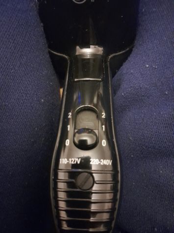 asciugacapelli phon da viaggio - Foto 4