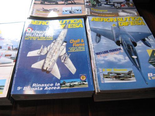 Riviste Aeronautica & Difesa - Foto 2