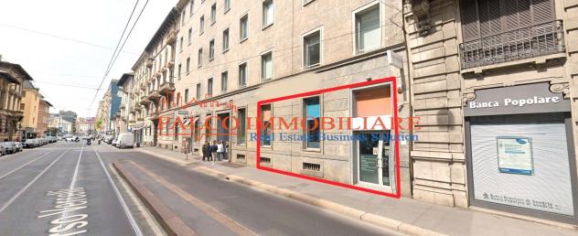 MILANO, CORSO VERCELLI - NEGOZIO 3 LUCI 190 MQ - Foto 5