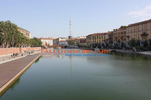 MILANO, NAVIGLI - VENDESI Negozio angolare A REDDITO - Foto 7