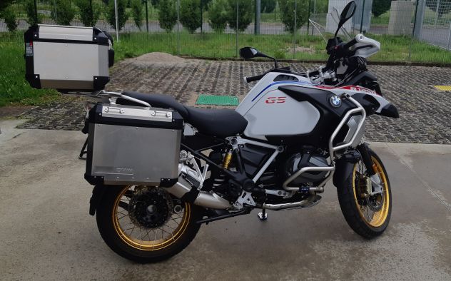 BMW R 1250 GS ADV