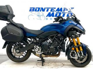 Yamaha Niken null