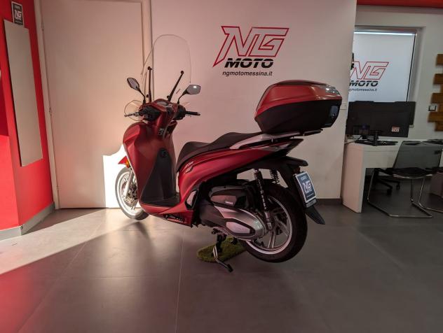 Honda SH 350 FINANZIABILE ANCHE SENZA BUSTA PAGA - Foto 2