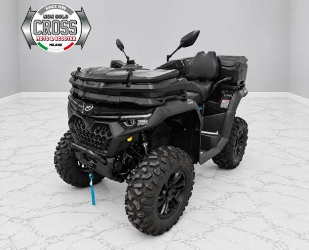 CF MOTO CFORCE 850 TOURING rif. 24112399 - Foto 2