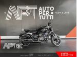 Benelli Leoncino 400 Bobber Black