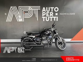 Benelli Leoncino 400 Bobber Leoncino Bobber 400 Black