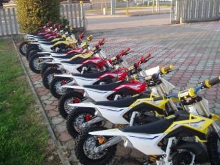 Lem Motor - Cross LX 2 -