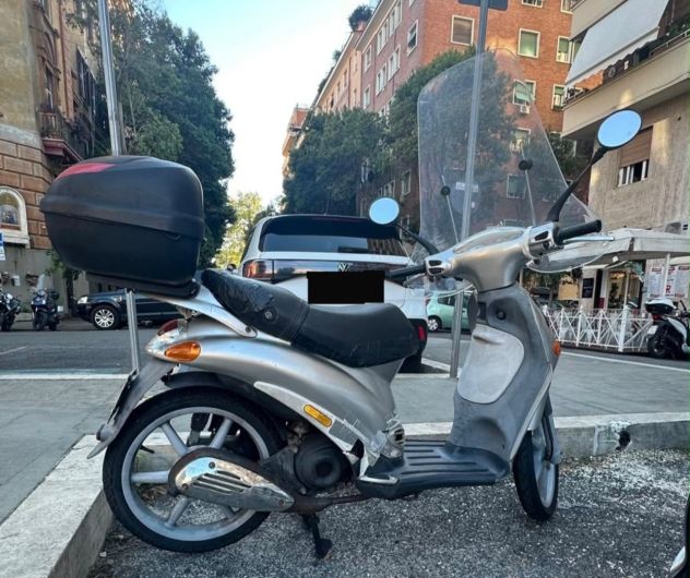 Scooter motorino Piaggio Liberty 50cc - Foto 2