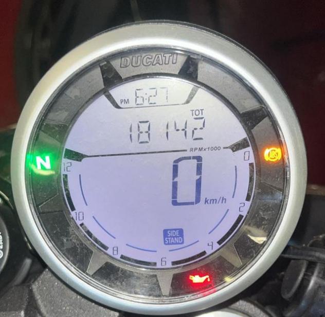 DUCATI Scrambler 800 CAFE' RACER - Foto 3