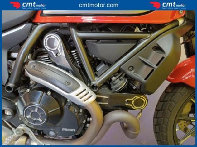 DUCATI Scrambler 800 Garantita e Finanziabile rif. 23788986 - Foto 9