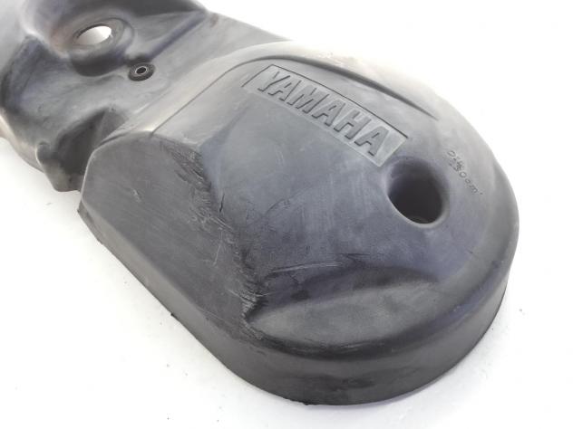 YAMAHA XC CYGNUS R 125 COPERCHIO CARTER TRASMISSIONE IN PLASTICA 2000 2003 SE031 - Foto 3