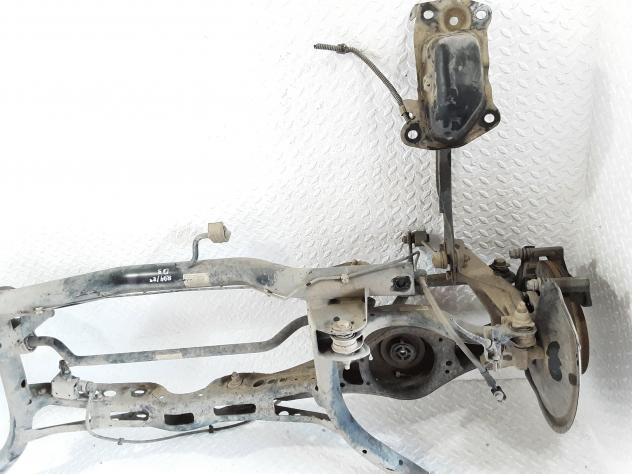 ASSALE POSTERIORE AUDI Q3 Serie (8UG) CFFB, CLJA Diesel 2000 (14) - Foto 3