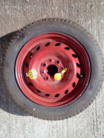 Ruotino Debica 135/70 R13