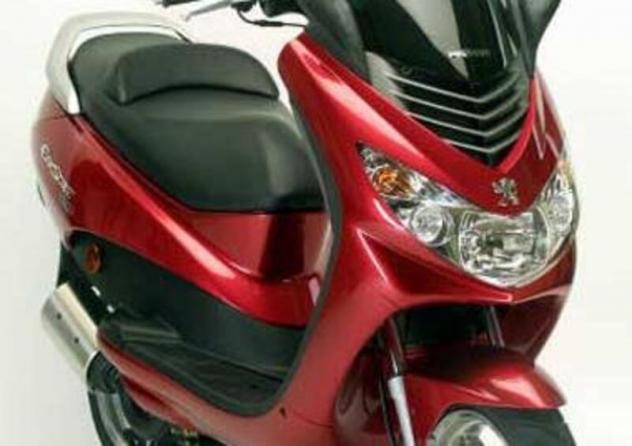 PEUGEOT ELYSTAR 150 RUOTA FONICA RINVIO CONTACHILOMETRI TACHIMETRO 2002 2003 - Foto 6
