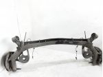 ASSALE POSTERIORE FIAT Sedici 2° Serie D20AA Diesel 2000 (09)