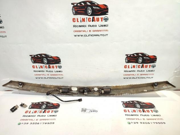 MODANATURA PORTELLONE POST. JAGUAR XF Serie 306DT (0811) - Foto 3