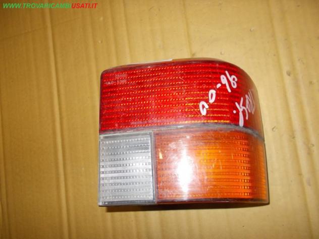 TRASPARENTE FANALE POST.S. VOLKSWAGEN TRANSPORTER (T3) Parti elettriche Fanaleria Fanali Fanale post. sx.