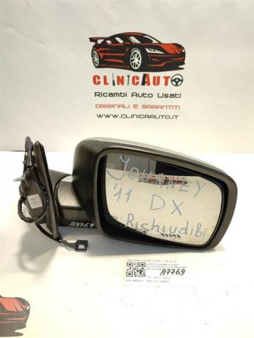 SPECCHIETTO RETROVISORE DESTRO DODGE Journey 1° Serie 50968 026144 48208 ECE (BWD) (08)
