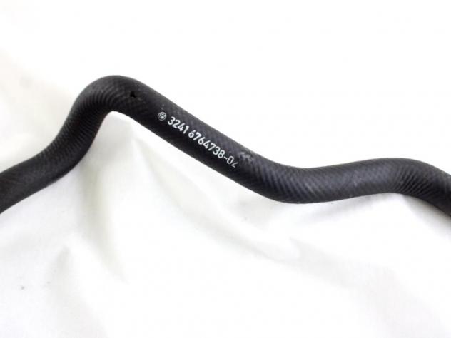 32416764738 TUBO OLIO SERVOSTERZO BMW SERIE 1 118 D E87 2.0 D 90KW 6M 5P (2004) RICAMBIO USATO - Foto 3