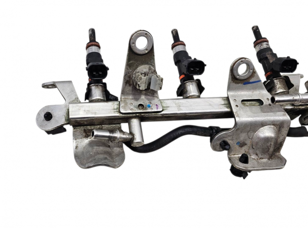 INIETTORI BENZINA RENAULT Captur Serie 166004787R H4BB4 Benzina 900 (1319) - Foto 9