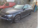 Ricambi usati Audi A4 sw 2017 2.0 tdi DET 140kw 190cv