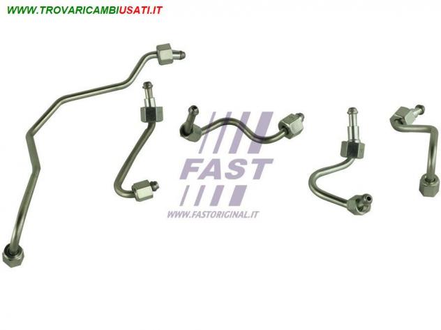 TUBO INIETTORE FIAT DUCATO 06 KIT 3.0JTD FT39519