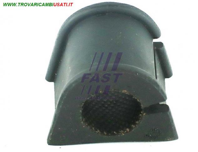 GOMMINO STABILIZZATORE ALFA 147 /156 00 ANTERIORE INTERNO 22MM FT18327 Meccanica  Assale  Telaio  Barra stabilizzatrice ant.