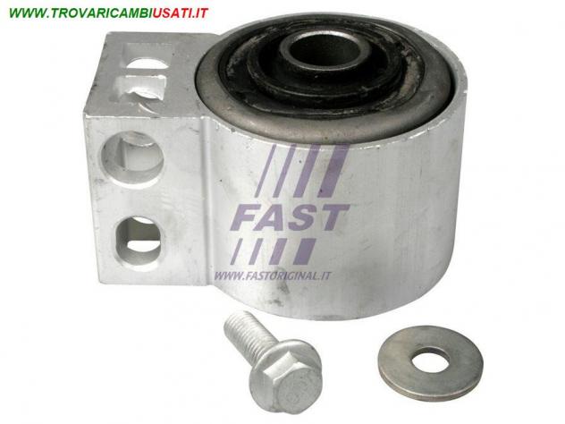 SILENT BLOCK BRACCIO FIAT CROMA 05 ASSE ANTERIORE POSTERIORE SX/DX FT18336
