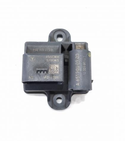 CENTRALINA CANDELETTE MERCEDES Classe B W246 2° Serie A6519000900 OM 651.901 Diesel 1800 (12)