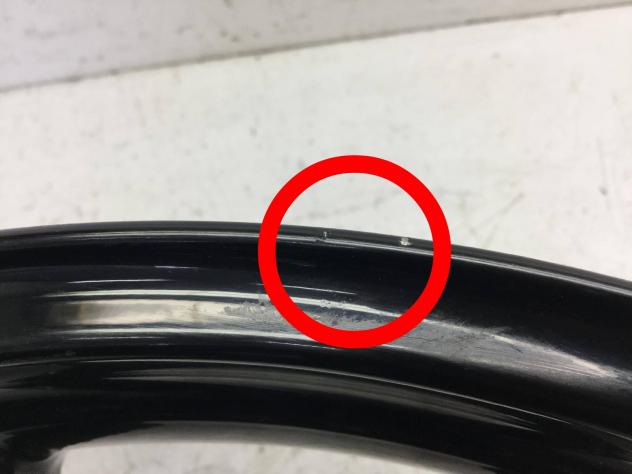 HONDA CBR RR ABS KM0 600 CERCHIO RUOTA ANTERIORE 17 X 3.50 2024 2026 PC69A4RK - Foto 9
