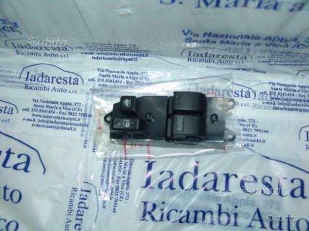 Pulsantiera anteriore sx toyota yaris 848201010 - Foto 3
