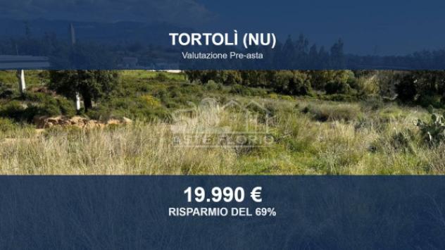 Immobile in asta di 2496 m² in vendita a Tortolì