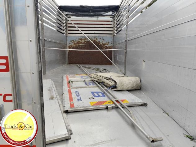 RIF.1205 DAF XF 105.510 – 2011 – 3 ASSI – CASSONE RIBALTABILE TRILATERALE IN ACC - Foto 6