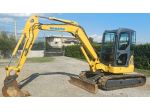 Escavatore komatsu PC45MR-8