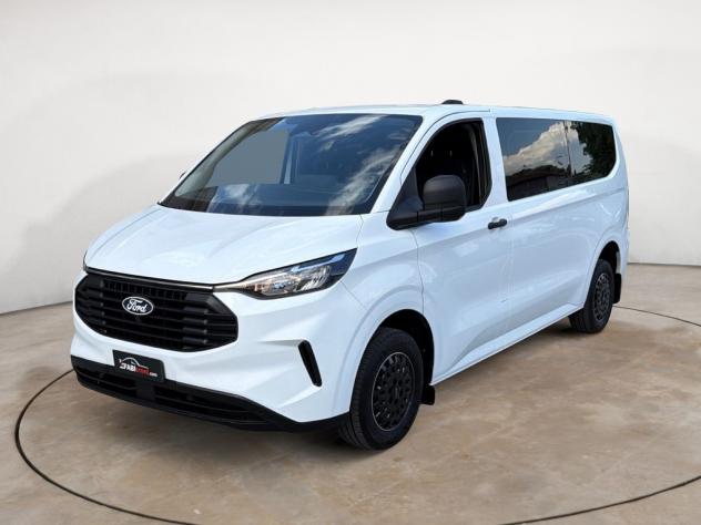 Ford Transit Custom Custom 2.0 EcoBlue 136 cv 9 Posti - CarPlay, Camera, Cockpit ecc - Foto 2