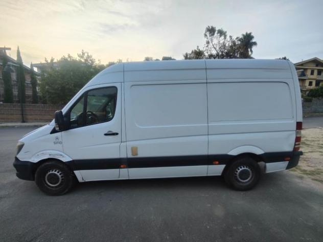 MERCEDES-BENZ Sprinter F37/33 316 CDI TN Furgone Passo Medio rif. 24046250 - Foto 4